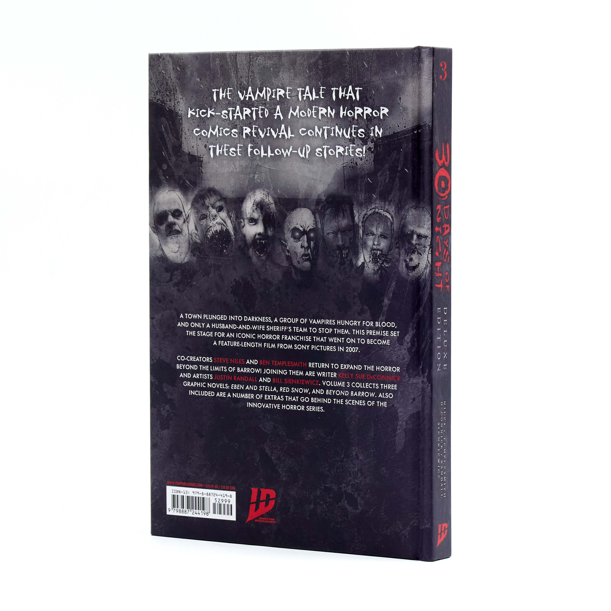 30 Days of Night Deluxe Edition: Book Three - Image 3