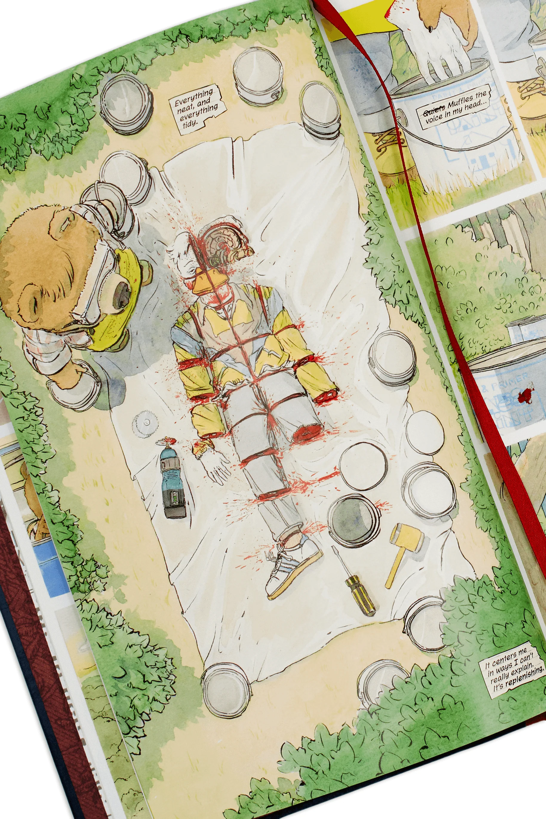 Beneath the Trees Where Nobody Sees: Storybook Edition - IDW Exclusive - Image 3