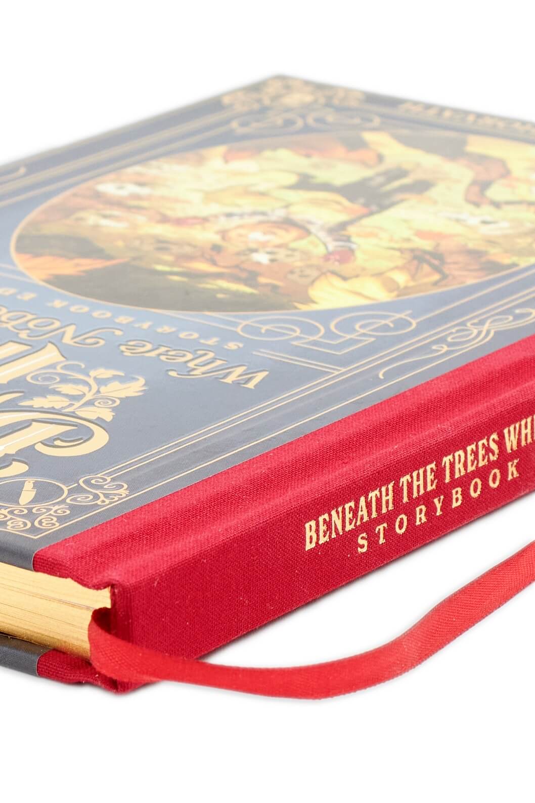 Beneath the Trees Where Nobody Sees: Storybook Edition - IDW Exclusive - Image 4