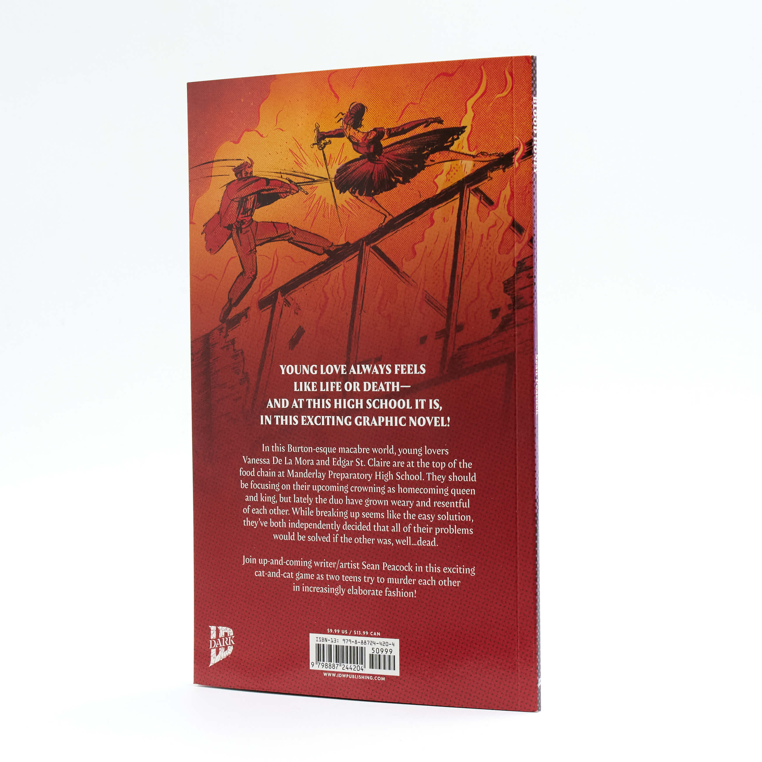Blood Honey - Image 3