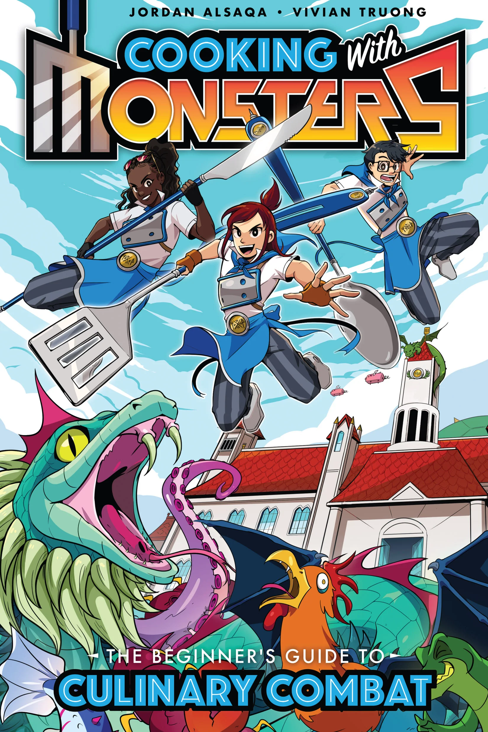 Cooking with Monsters (Book One): The Beginner's Guide to Culinary Combat - Image 2