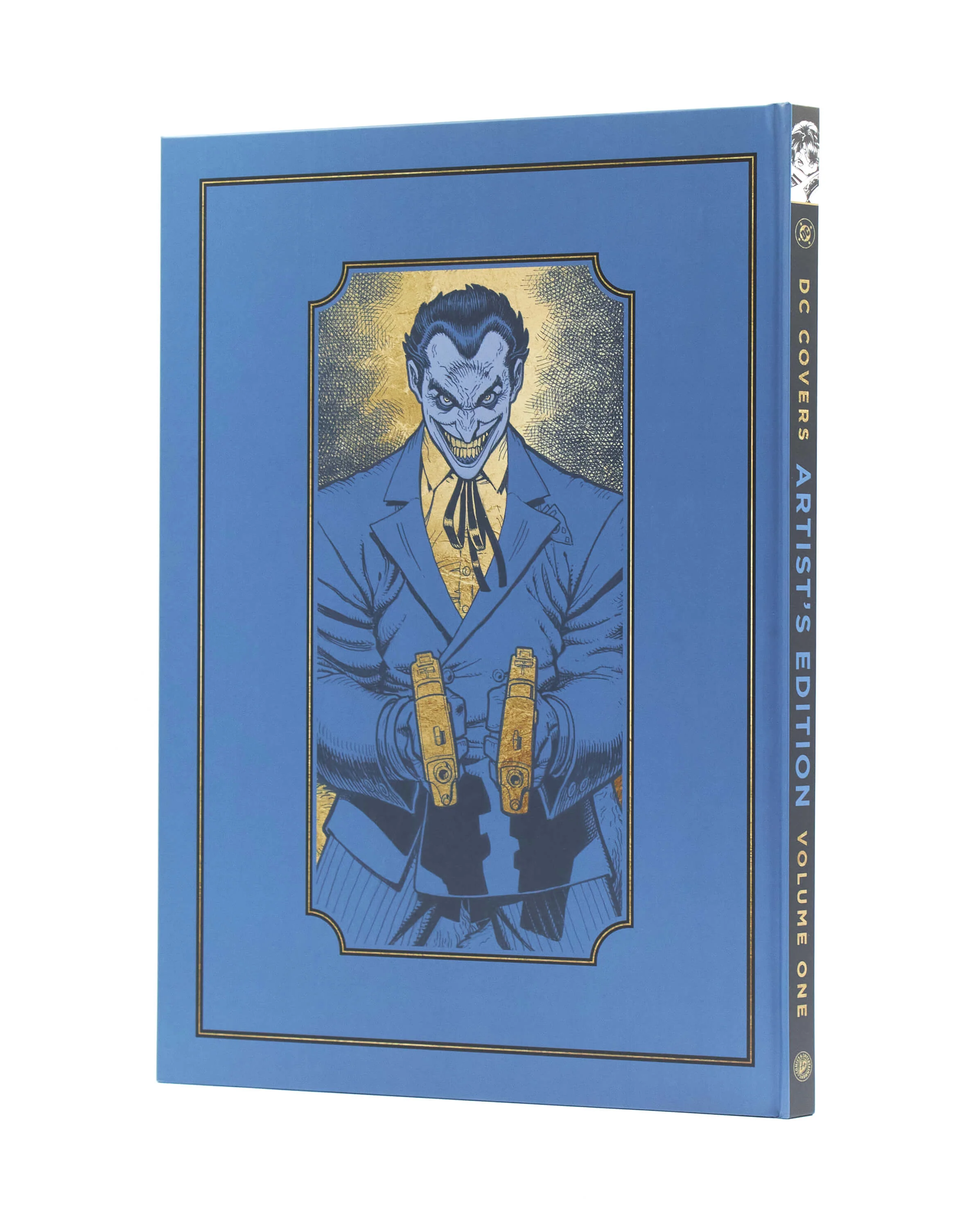 DC Covers Artist's Edition, Volume One - Image 2