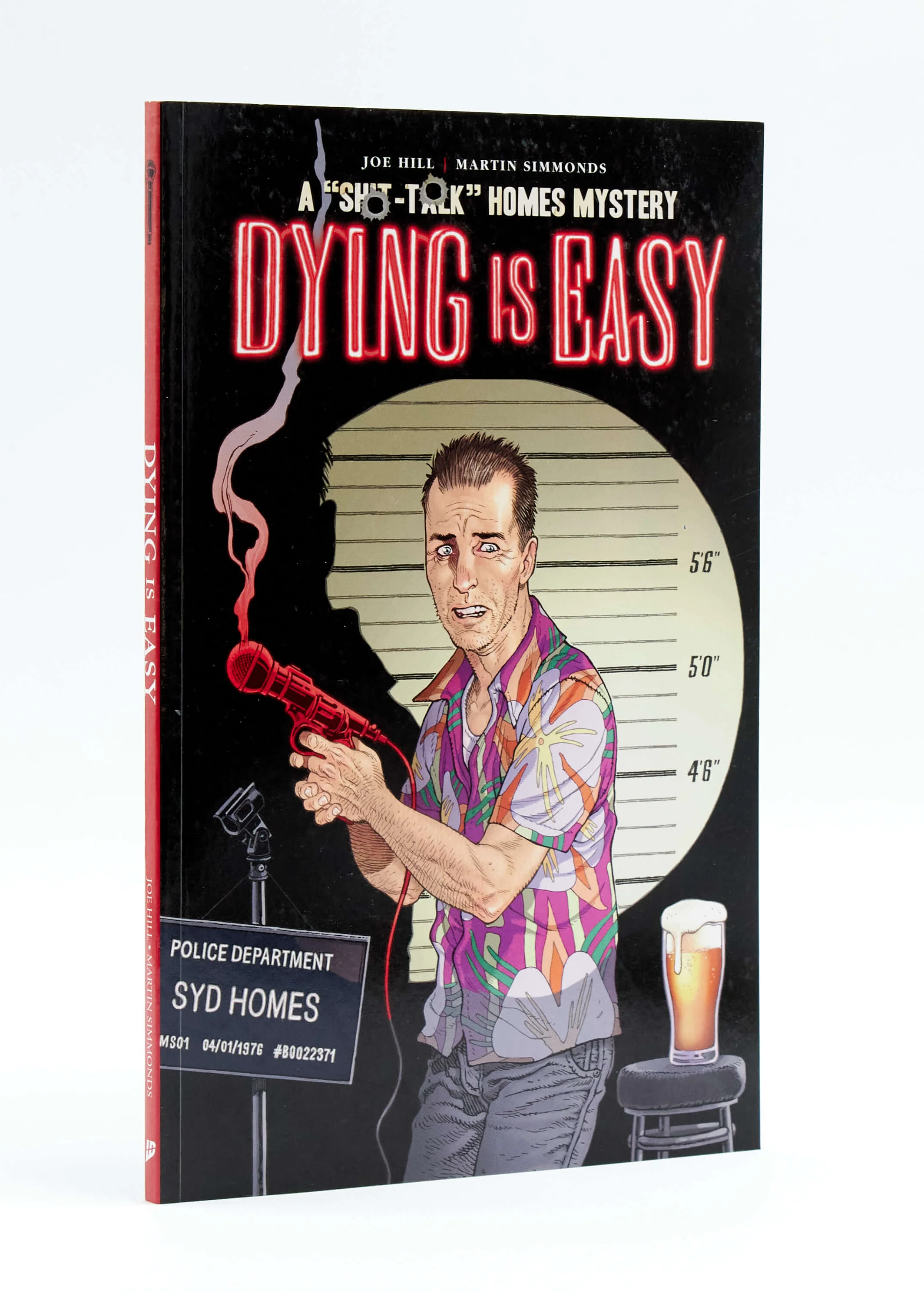 Dying Is Easy
