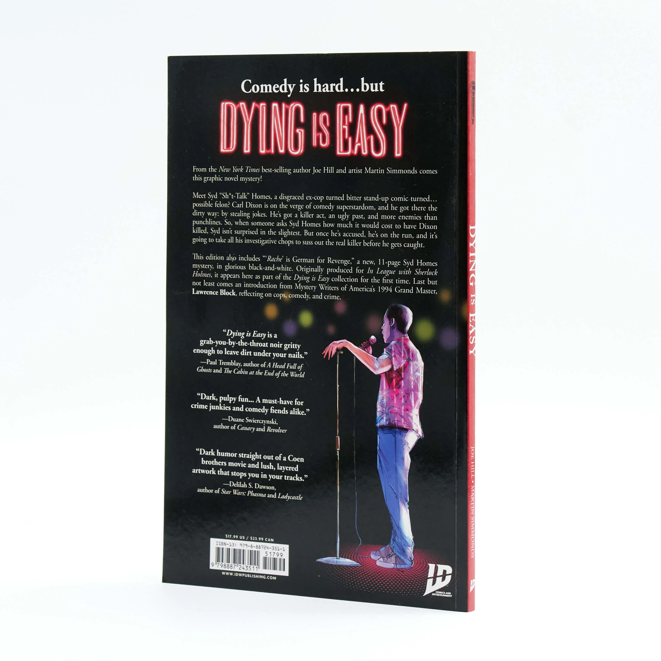 Dying Is Easy - Image 3