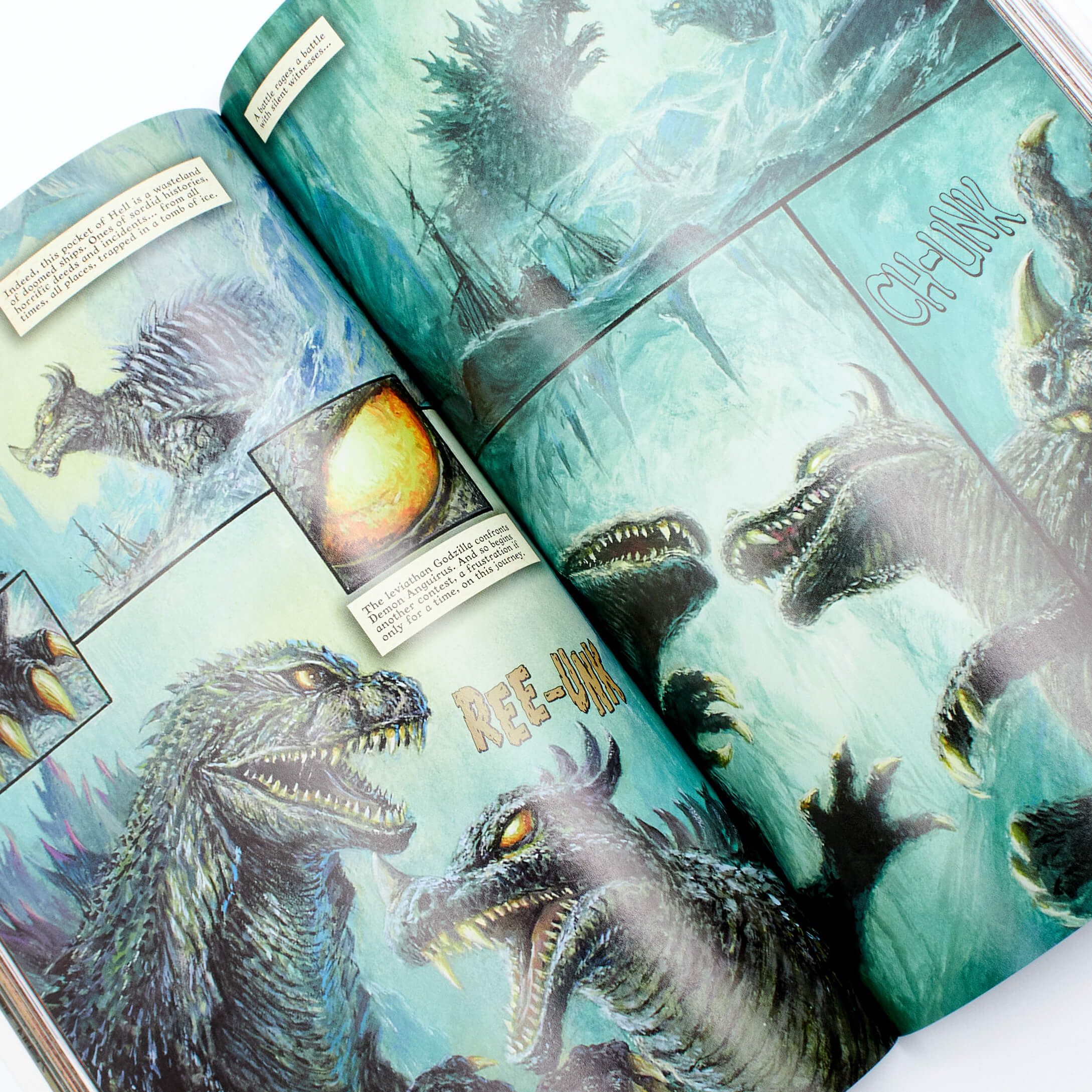 Godzilla Library Collection, Vol. 6 - Image 2
