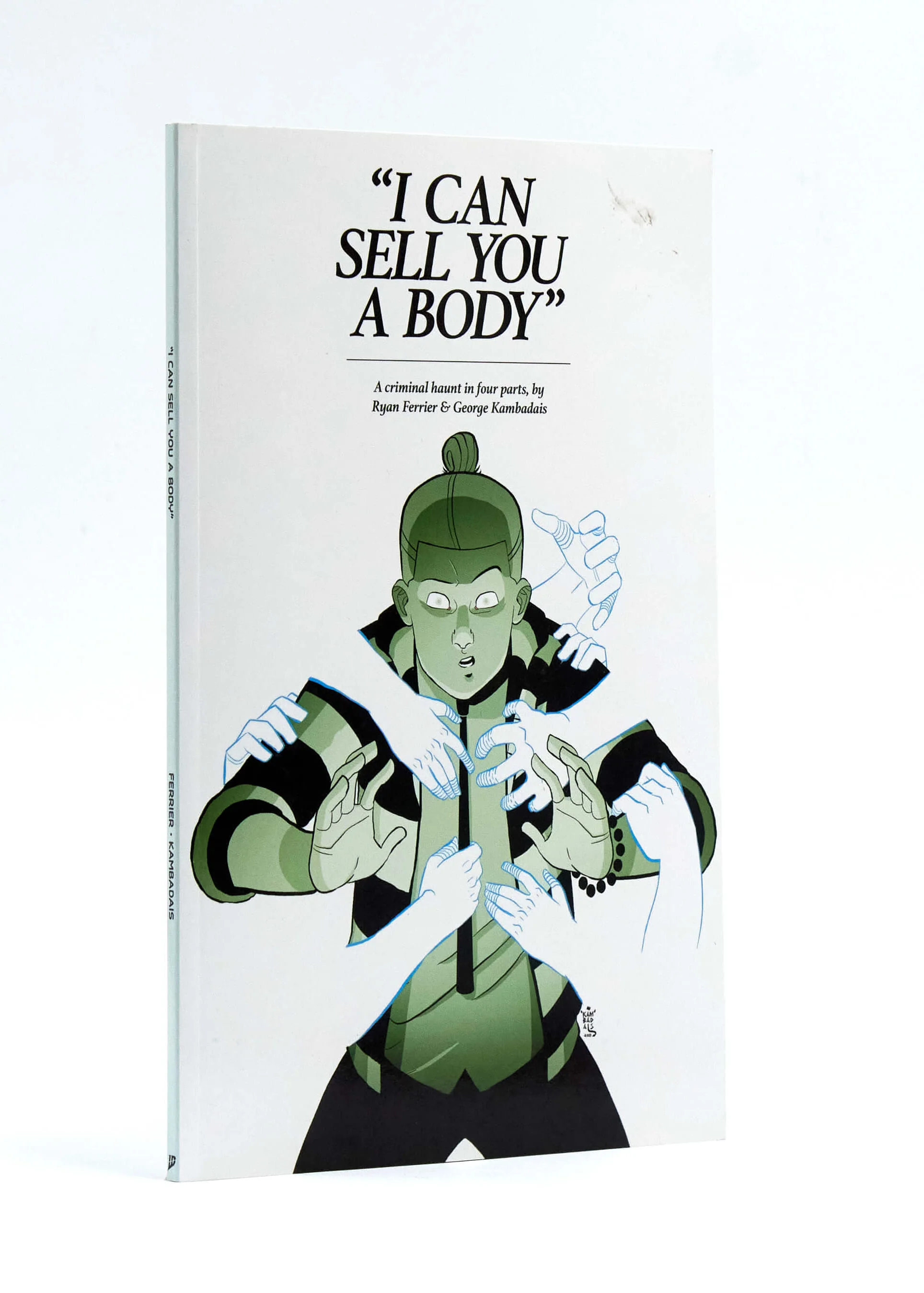 I Can Sell You A Body
