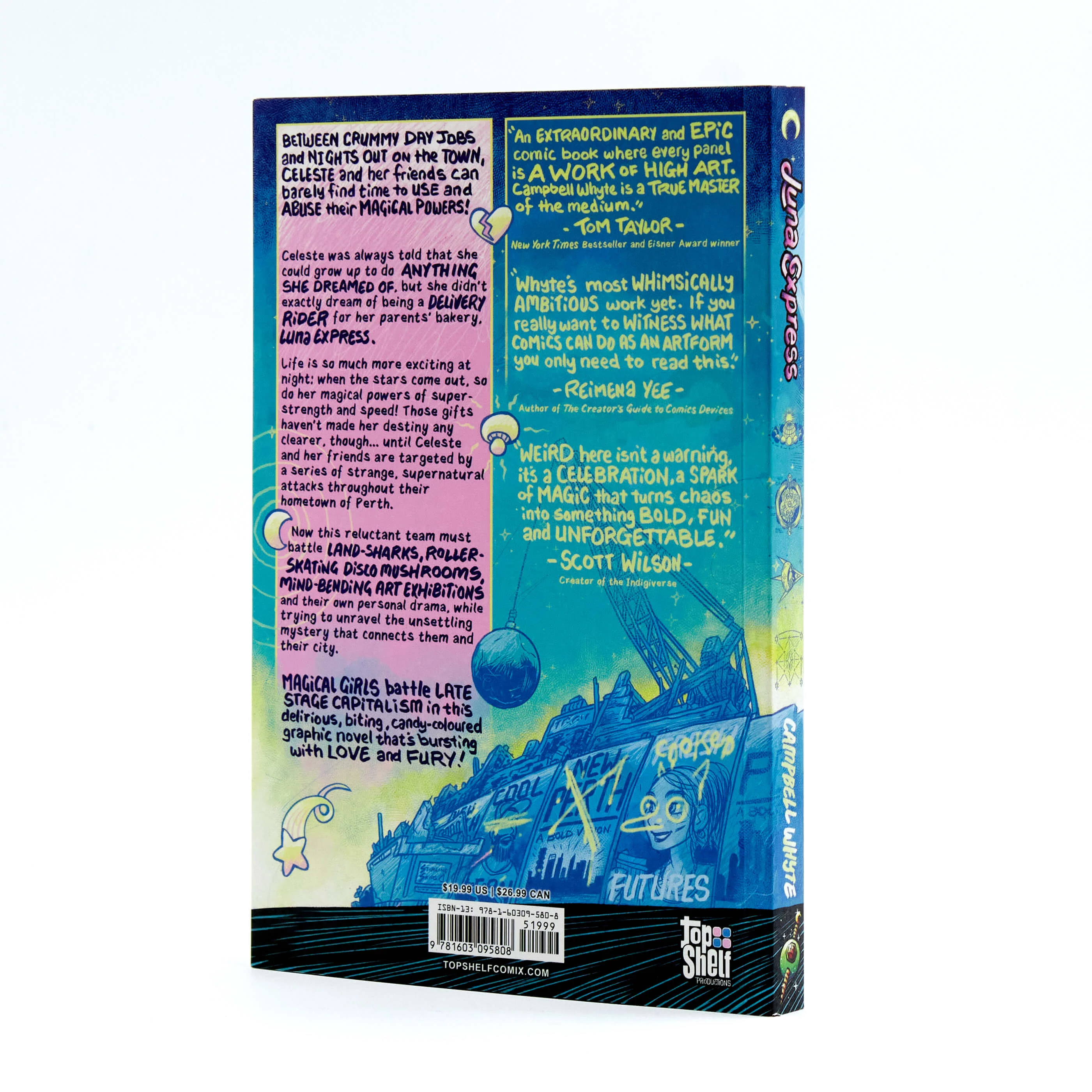 Luna Express - Image 3