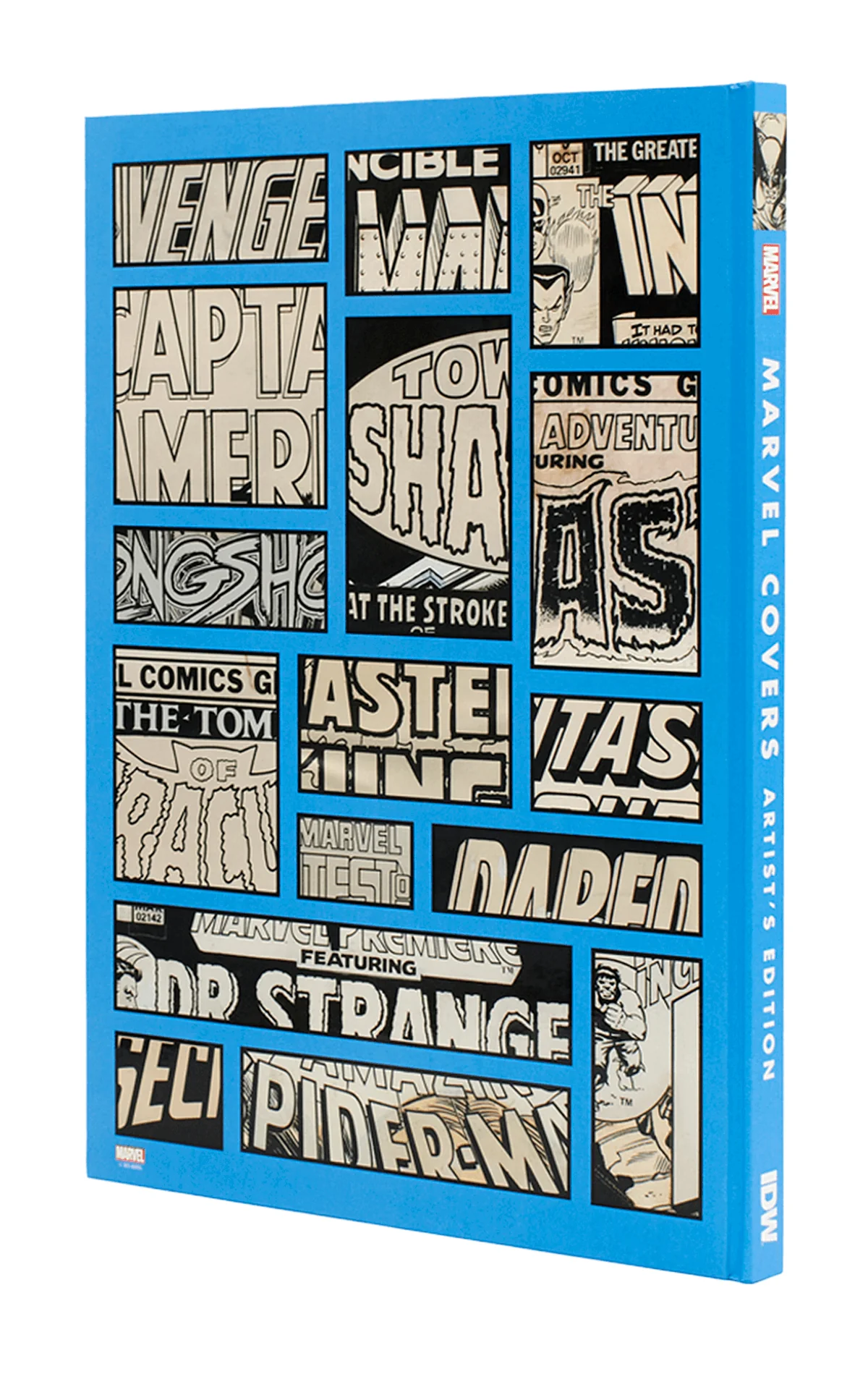 Marvel Covers Artist's Edition - Image 3