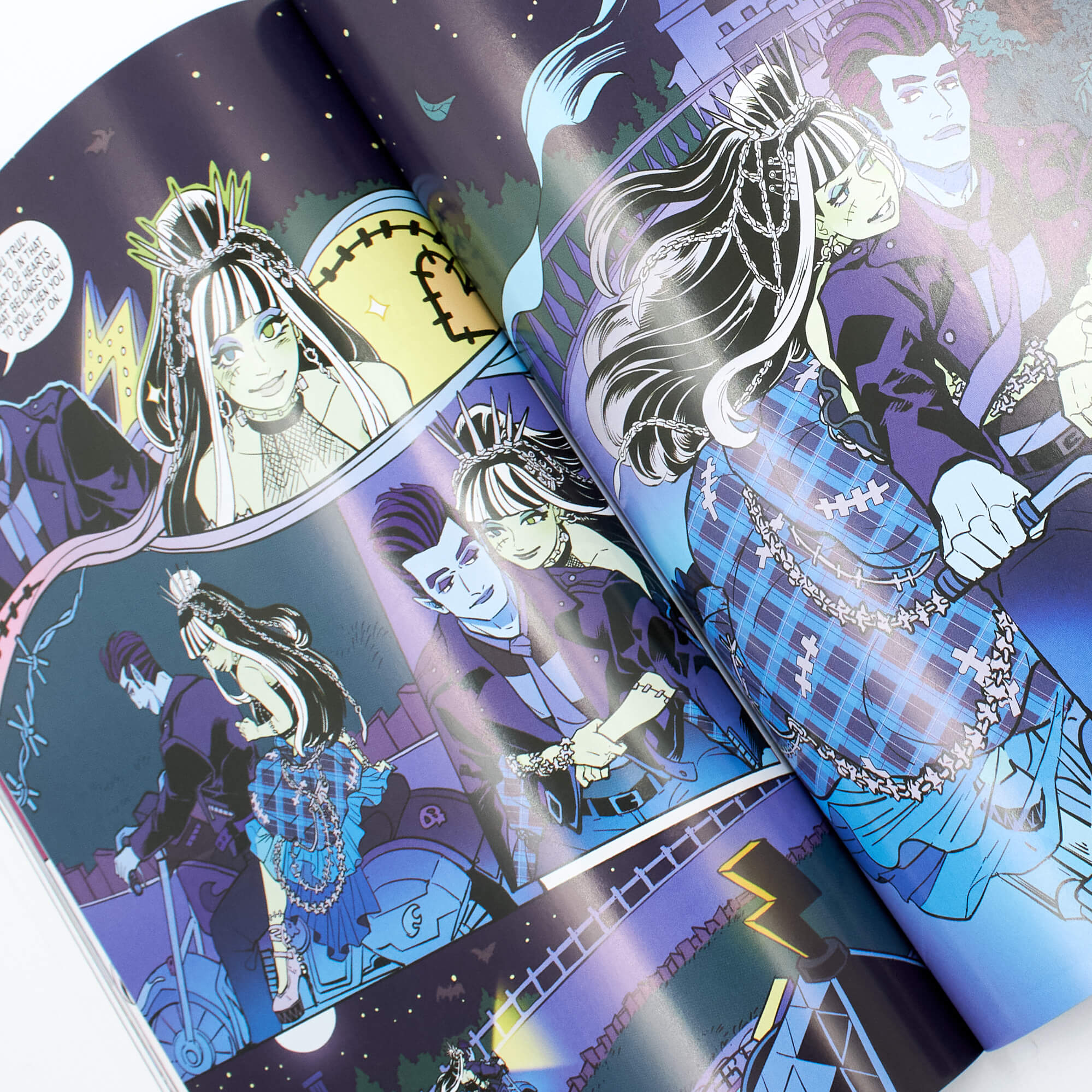 Monster High: New Scaremester, Vol. 2 - Image 2