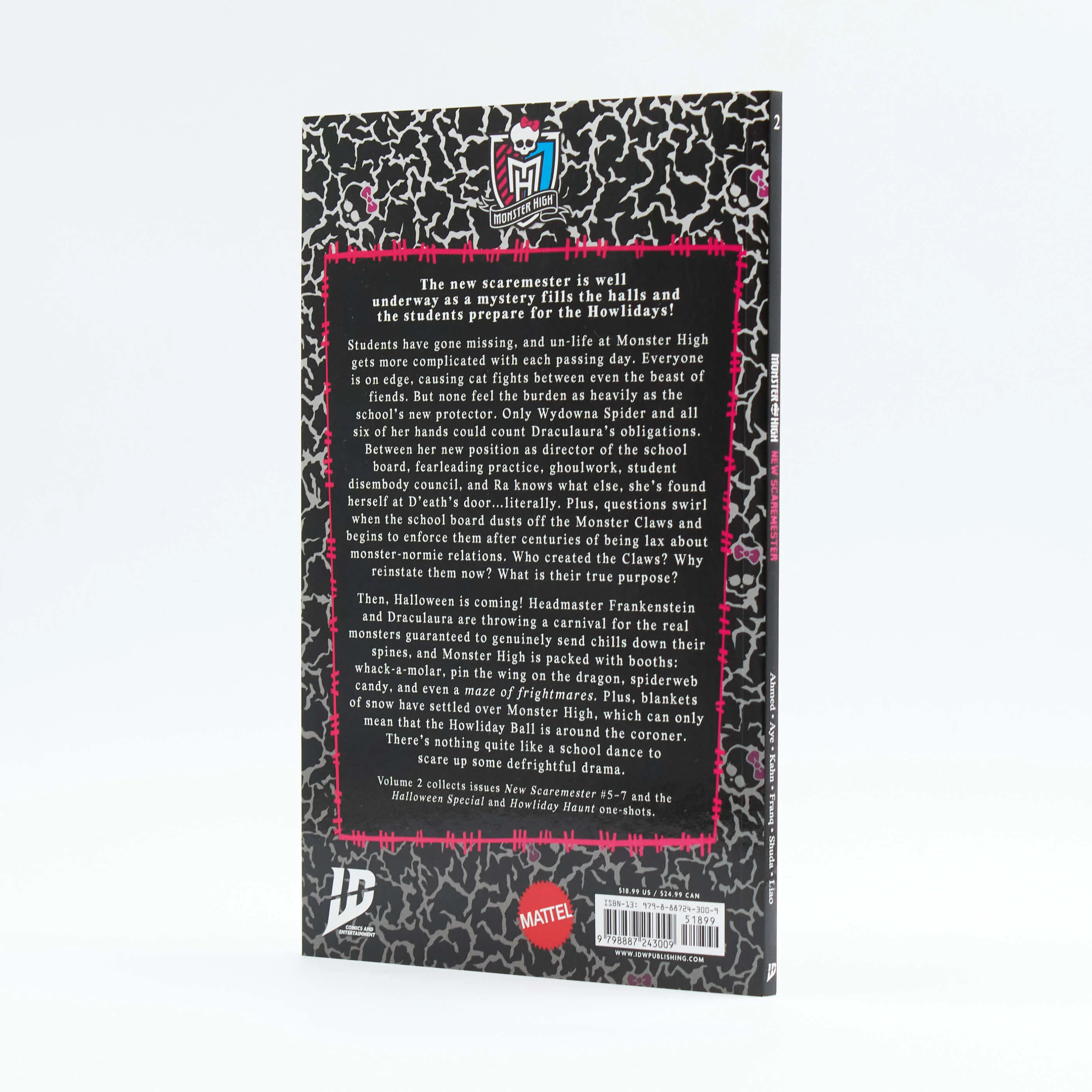 Monster High: New Scaremester, Vol. 2 - Image 3