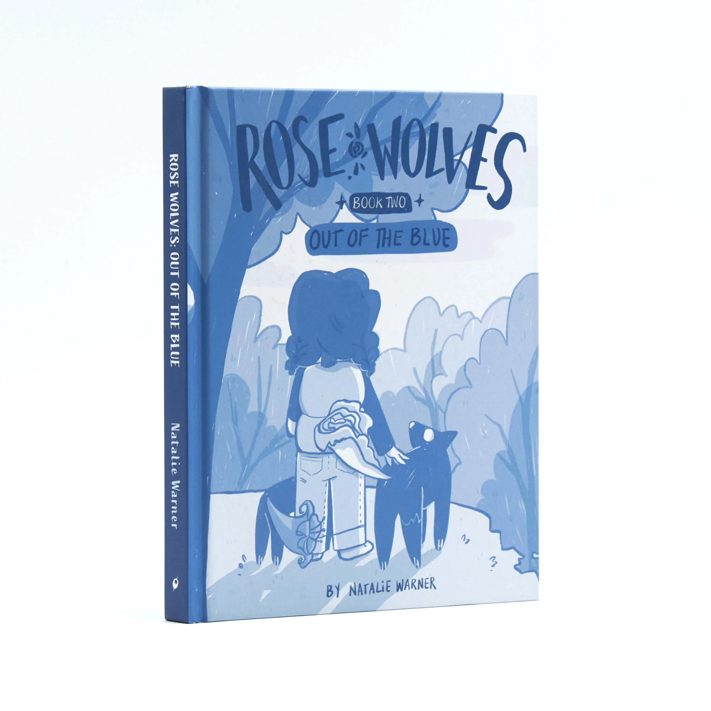 Rose Wolves (Book 2): Out of the Blue