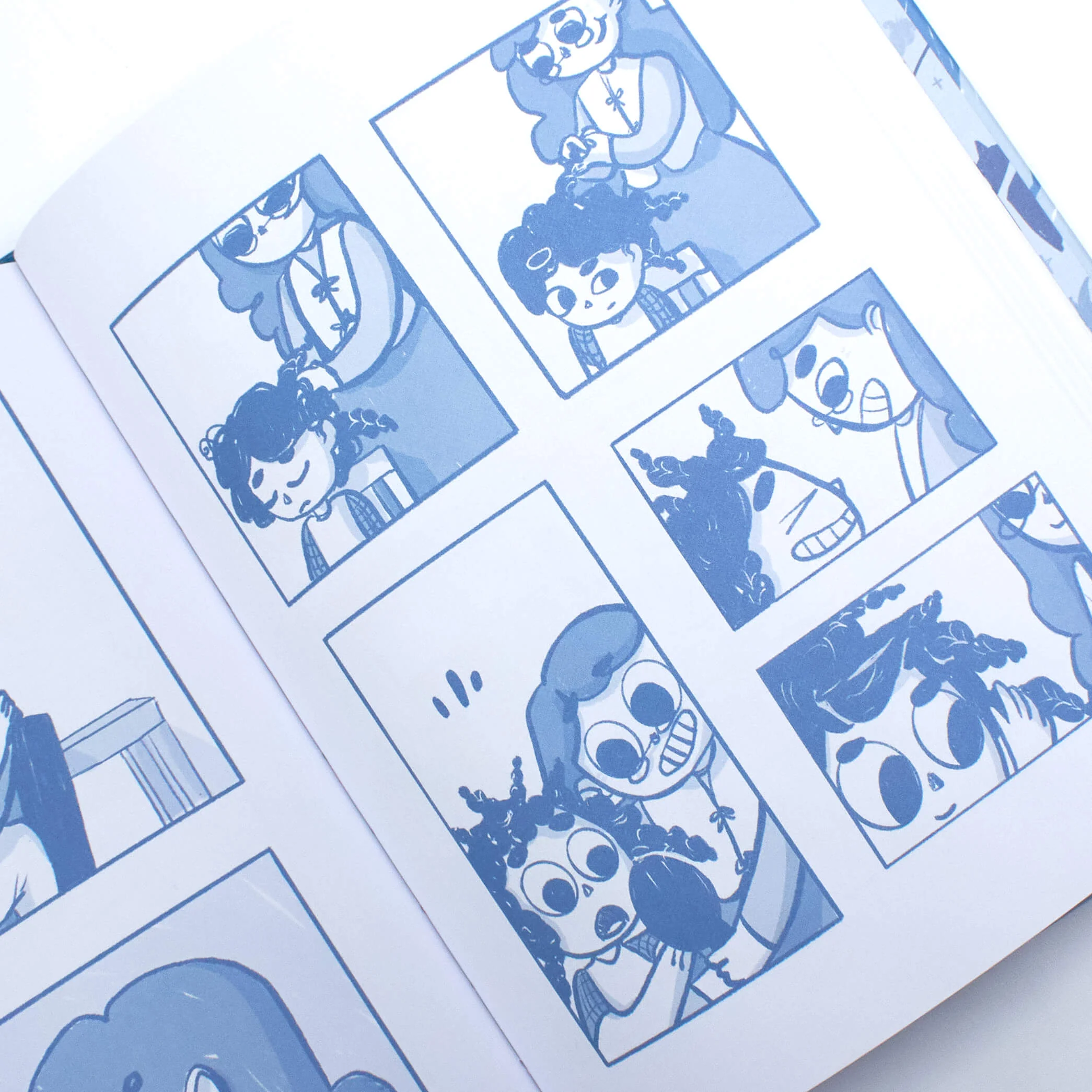 Rose Wolves (Book 2): Out of the Blue - Image 2