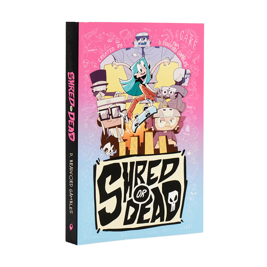 Shred or Dead