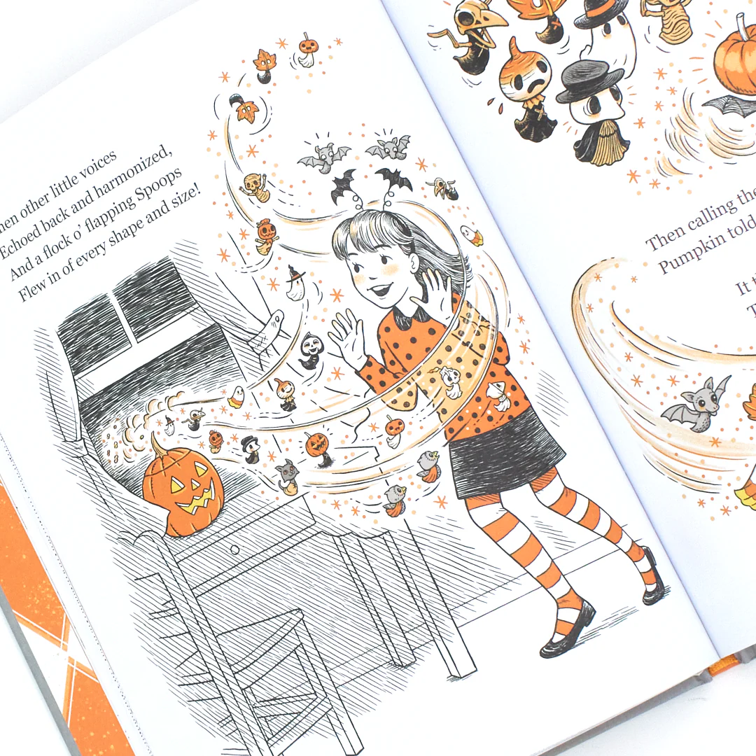 Spoops: The Little Spirits of Halloween - Image 2