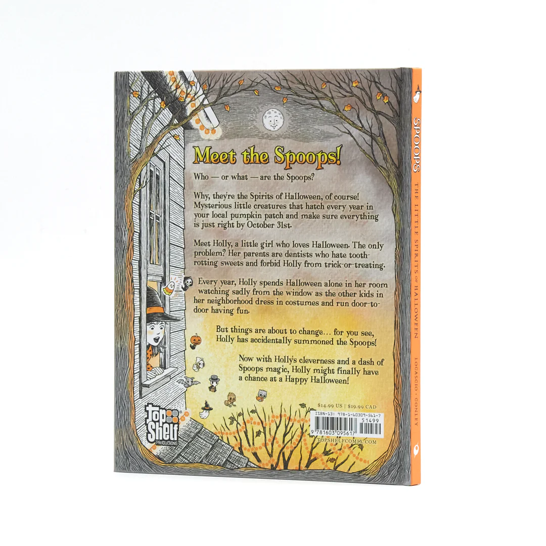 Spoops: The Little Spirits of Halloween - Image 3