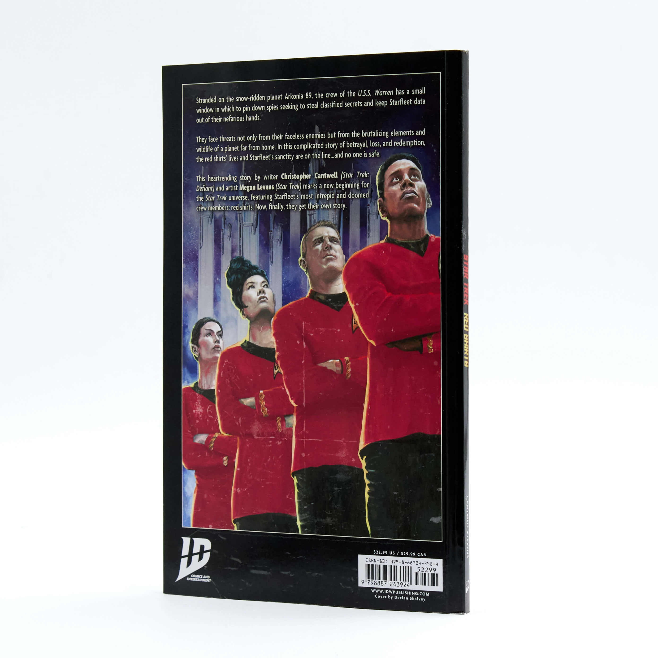 Star Trek: Red Shirts - Image 3