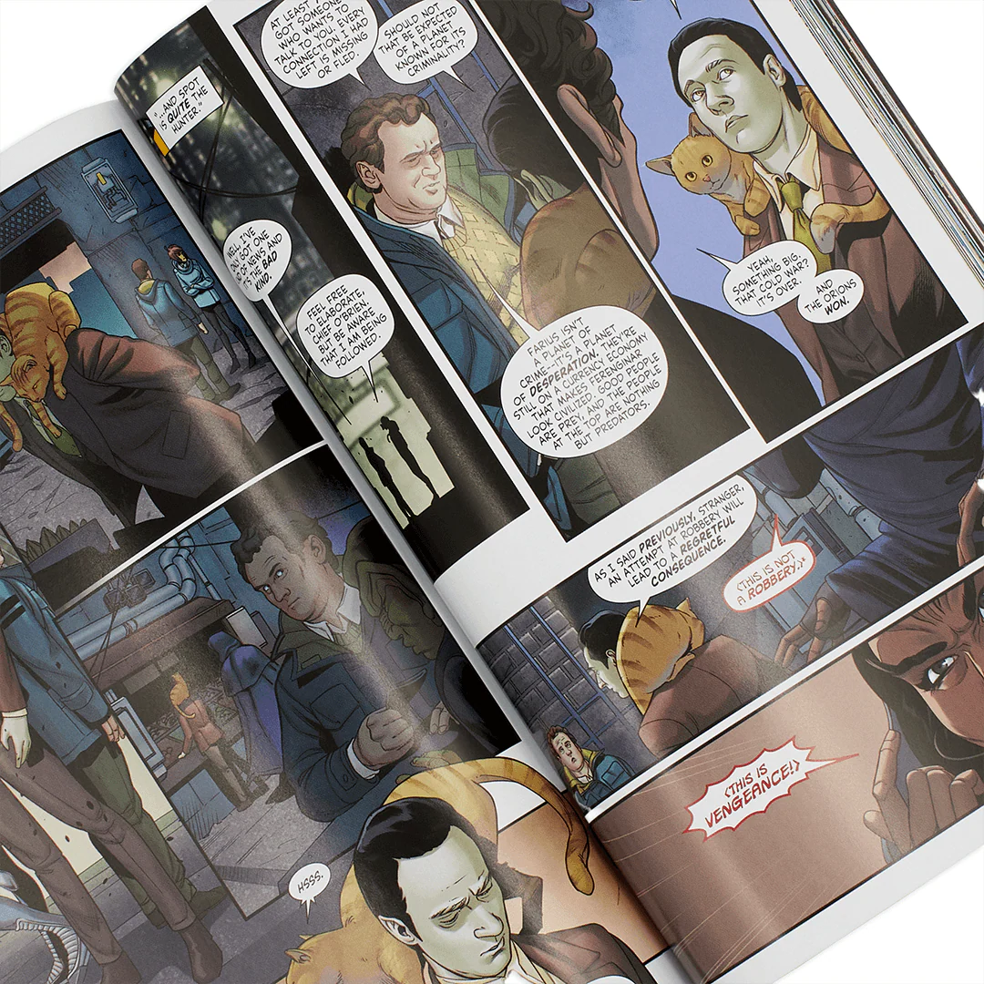 Star Trek, Vol. 4: Pleroma - Image 2