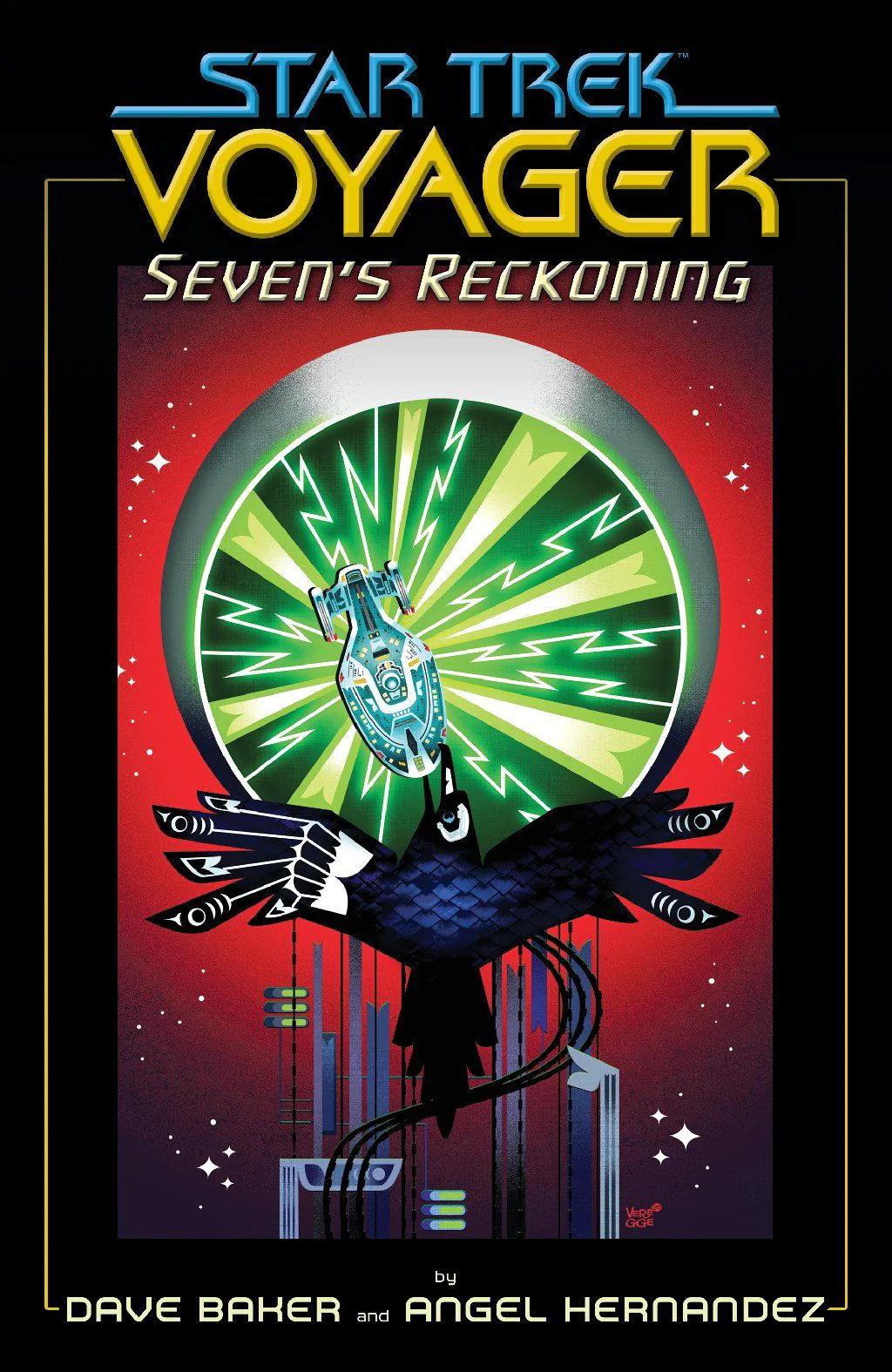 Star Trek: Voyager: Seven's Reckoning
