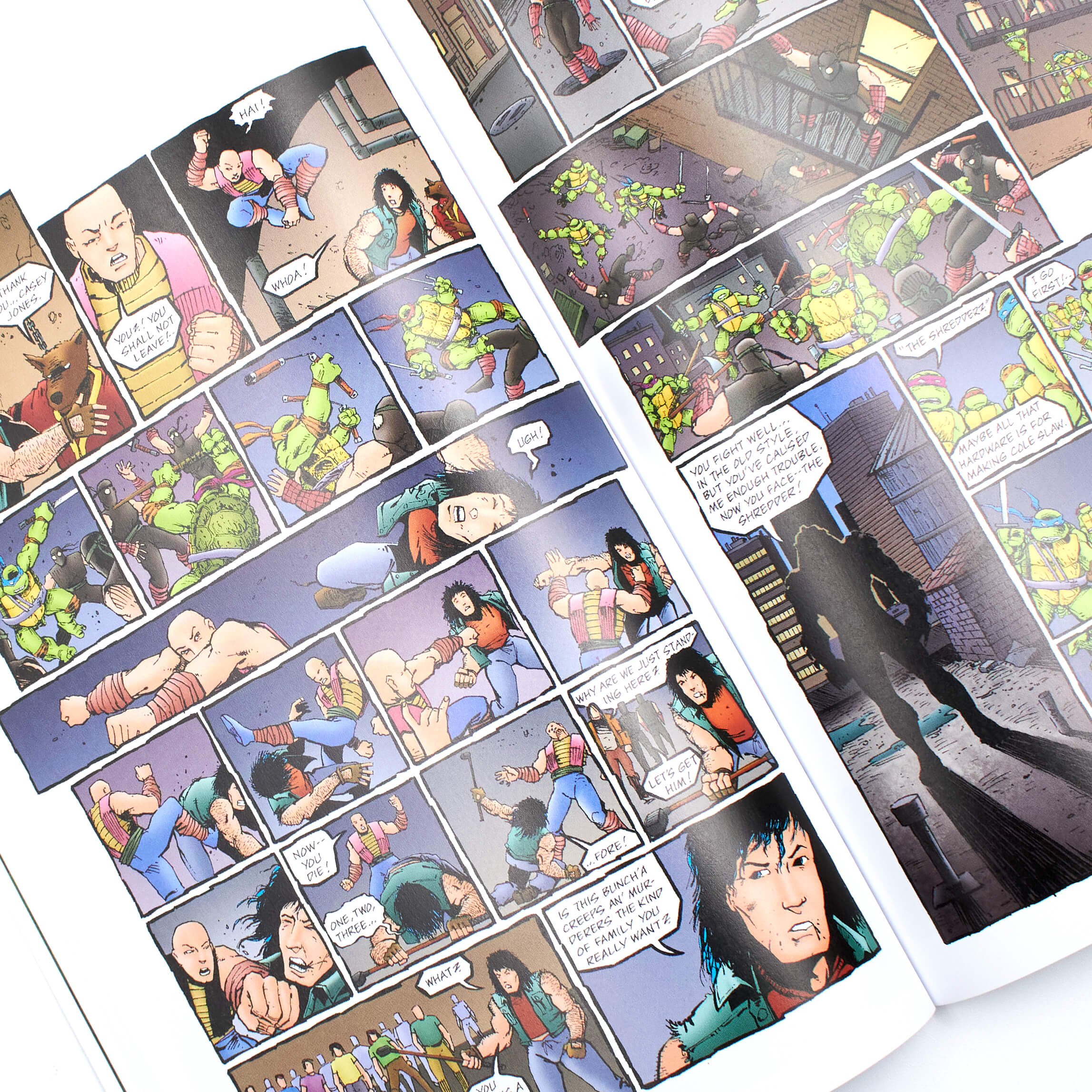 Teenage Mutant Ninja Turtles Original Motion Picture Special Edition: 35th Anniversary - Image 2