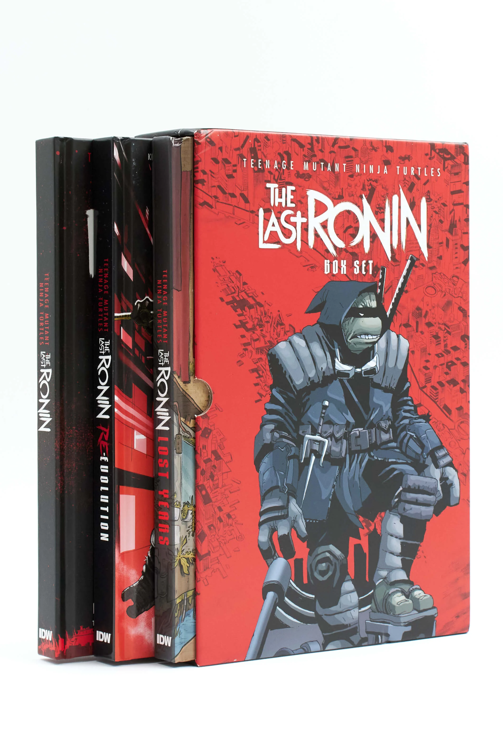Teenage Mutant Ninja Turtles: The Last Ronin Box Set