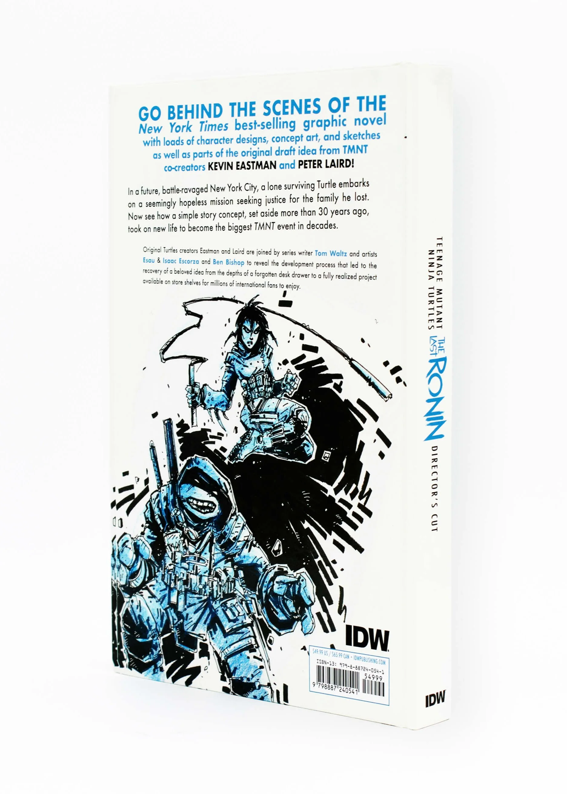 Teenage Mutant Ninja Turtles: The Last Ronin Director's Cut - Image 3