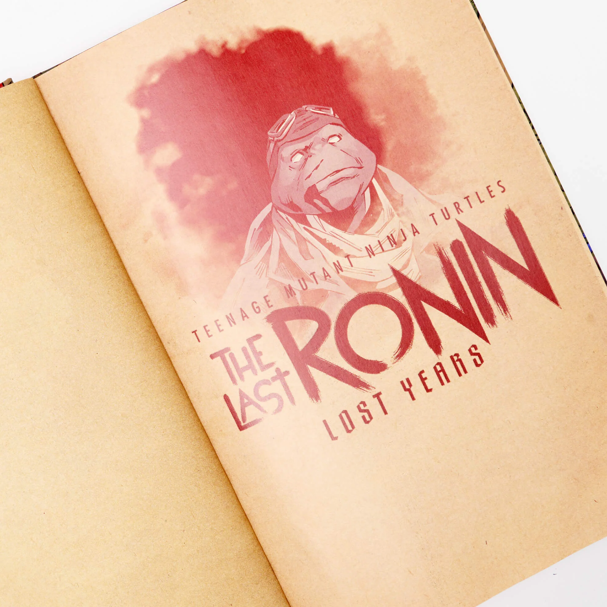 Teenage Mutant Ninja Turtles: The Last Ronin - The Lost Years - Image 2
