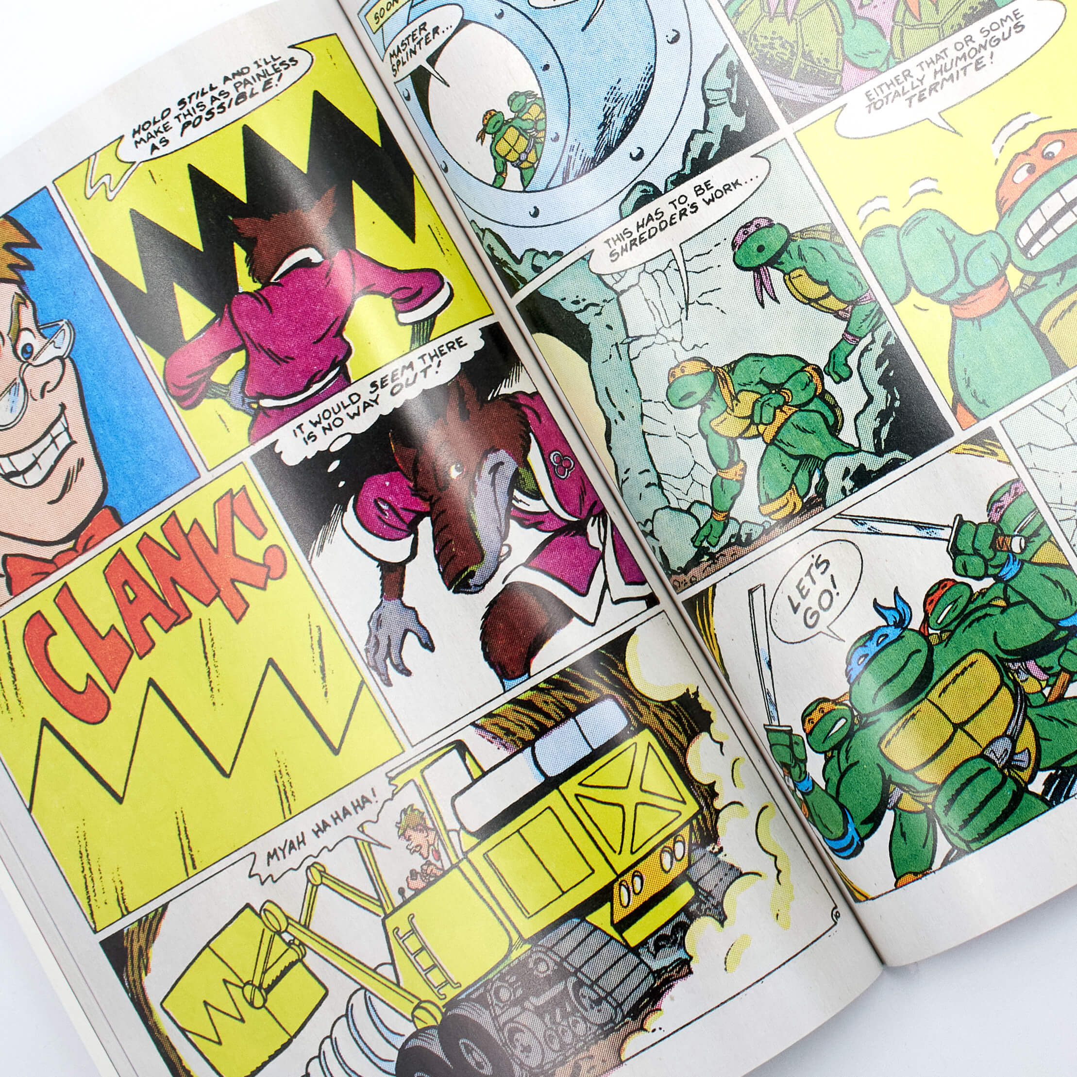 Teenage Mutant Ninja Turtles: Turtle Power Pack, Vol. 2 - Image 2