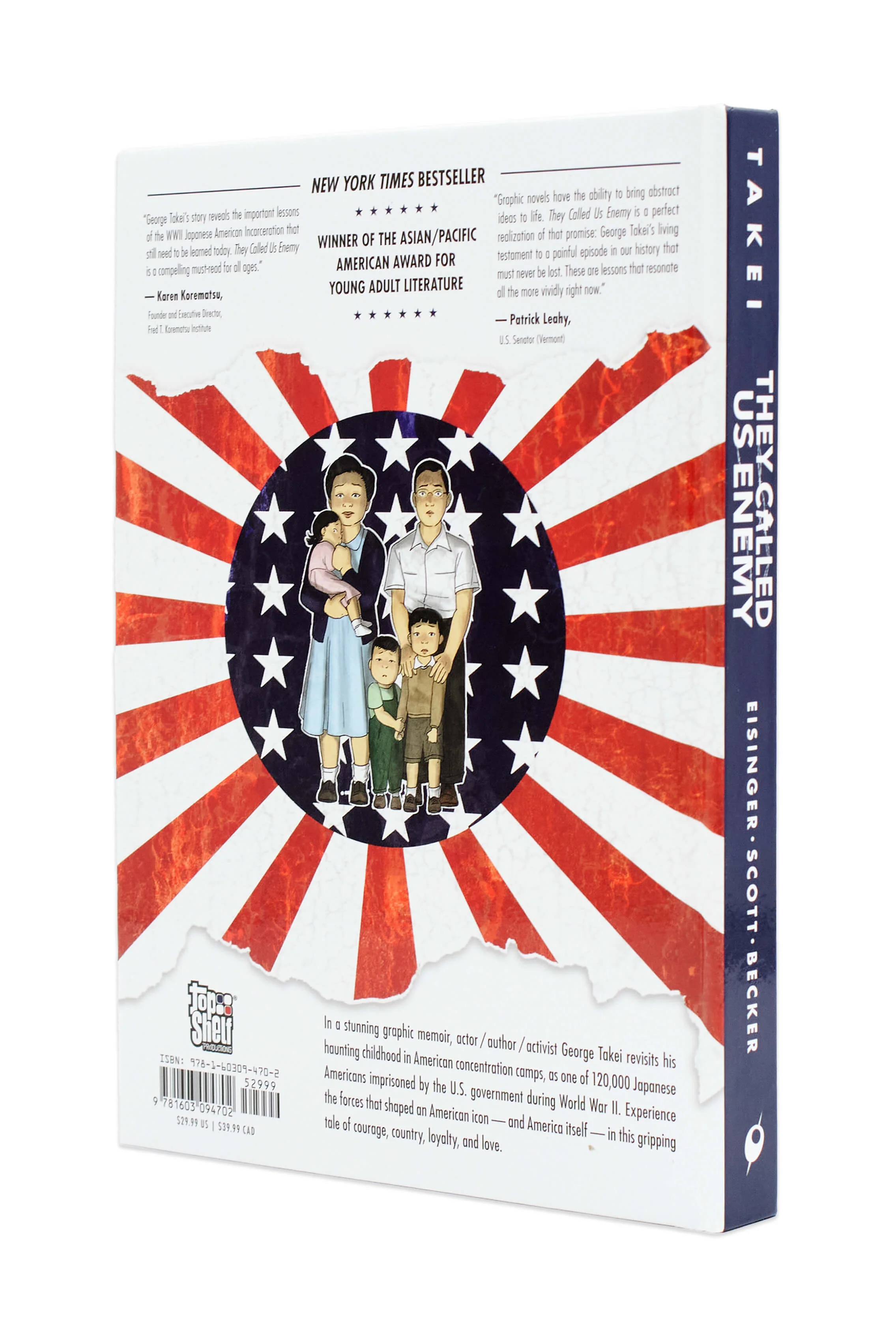 They Called Us Enemy: Expanded Edition - Image 3