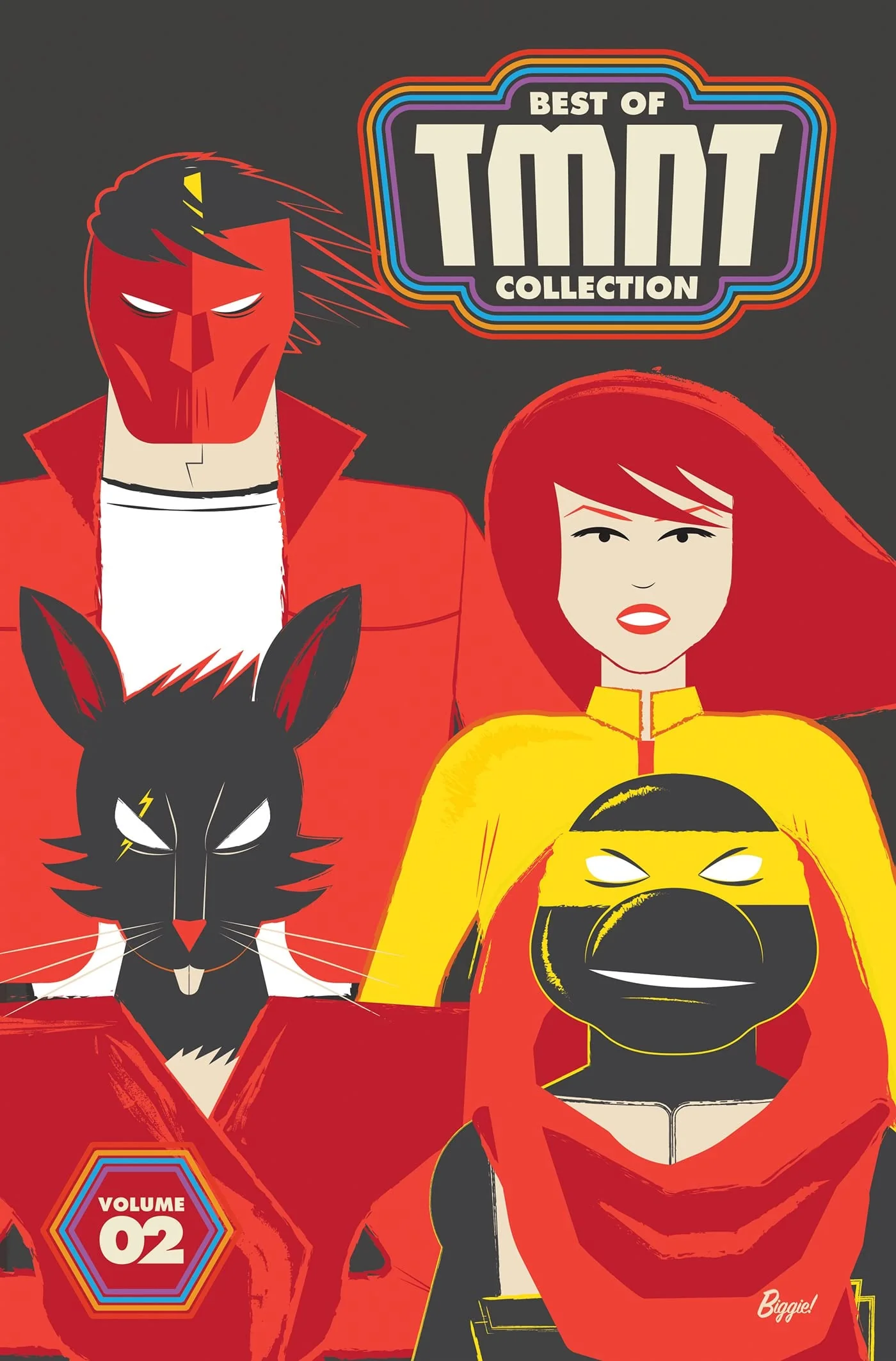 TMNT: Best of Teenage Mutant Ninja Turtles Collection, Vol. 2