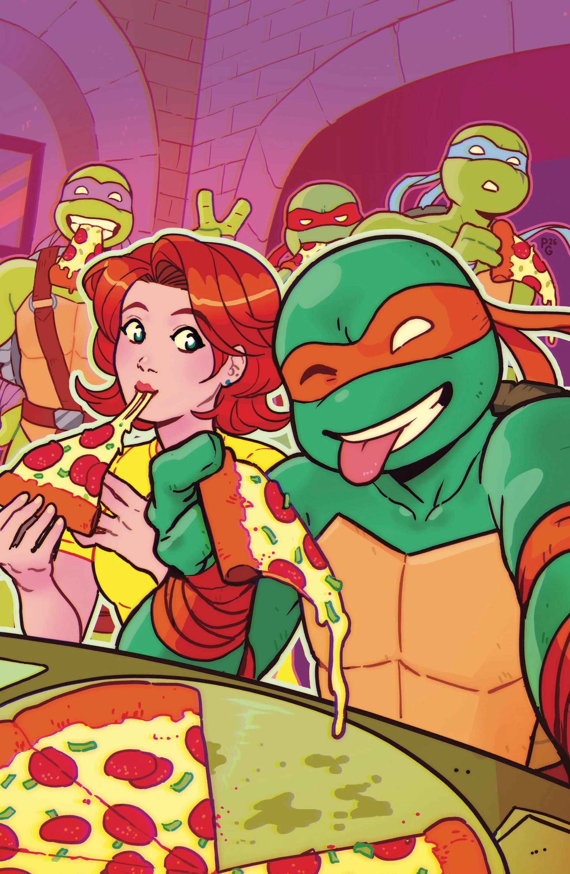 TMNT Exclusives Bundle - Image 3