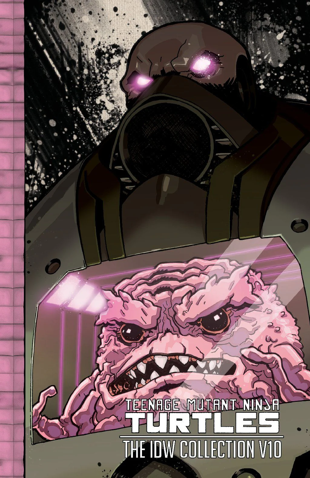 TMNT: The IDW Collection Vol. 10