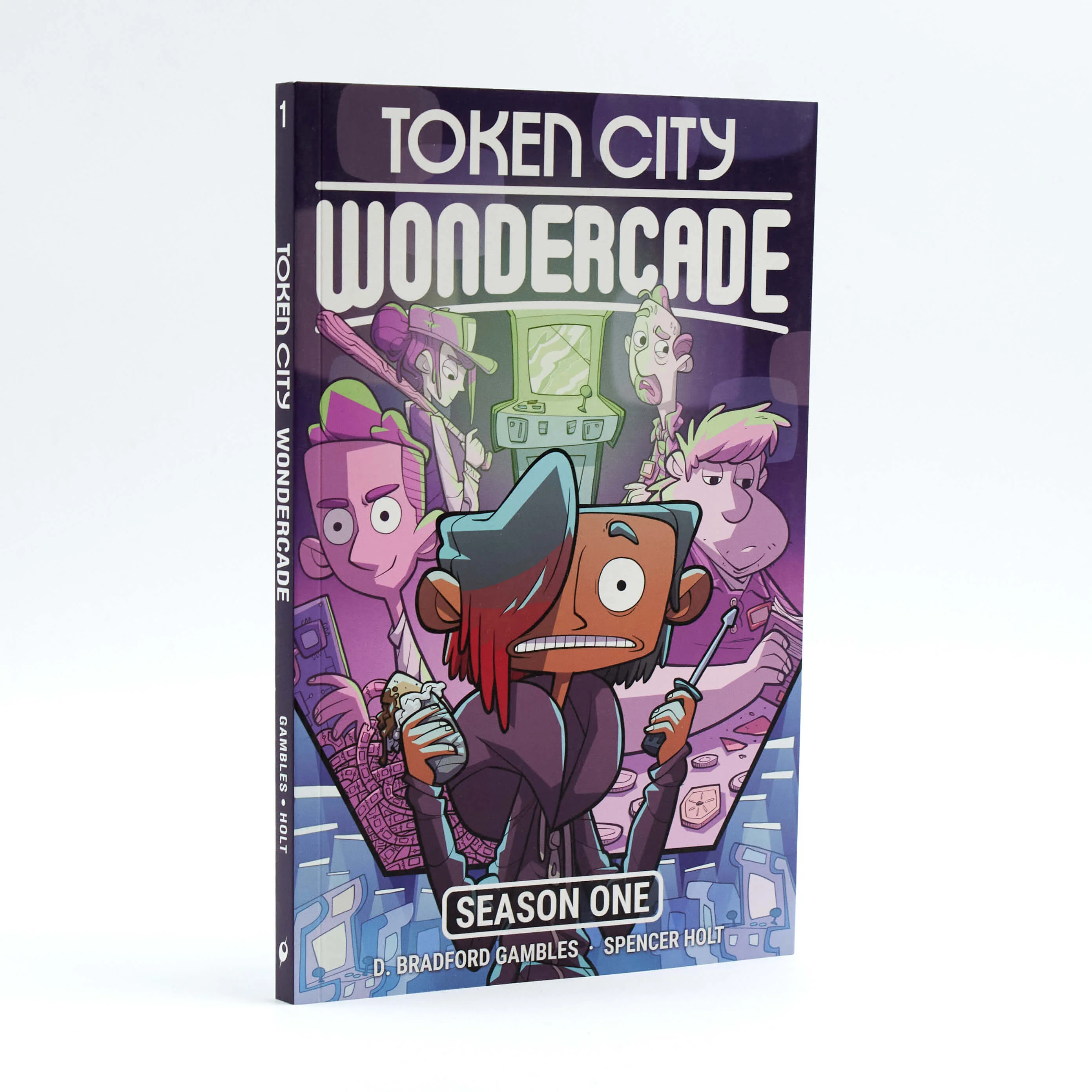 Token City Wondercade