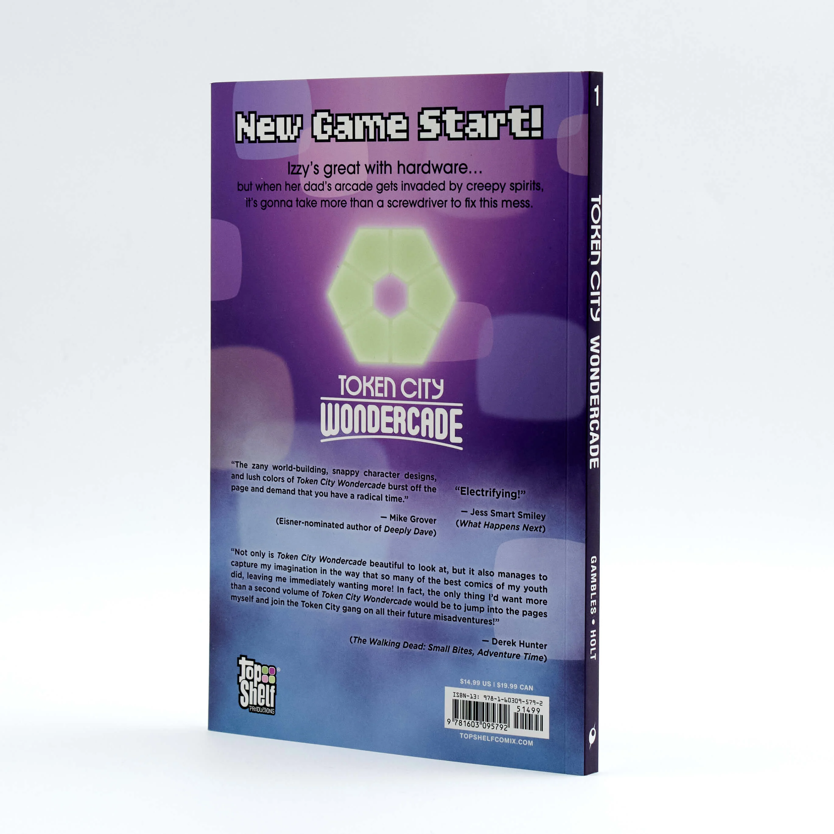 Token City Wondercade - Image 3