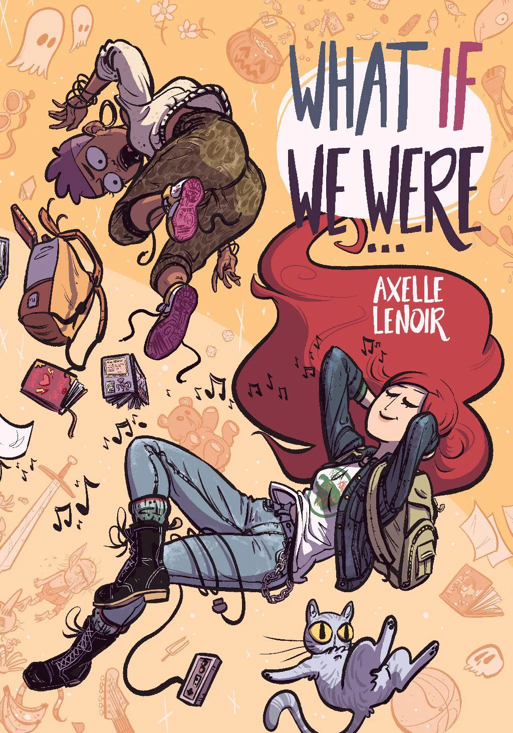 What If We Were...